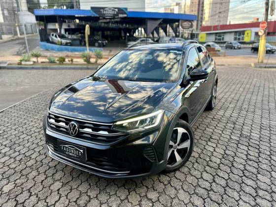 VOLKSWAGEN NIVUS 1.0 200 TSI TOTAL FLEX COMFORTLINE AUTOMÁTICO VOLKSWAGEN NIVUS 1.0 200 TSI TOTAL FLEX COMFORTLINE AUTOMÁTICO